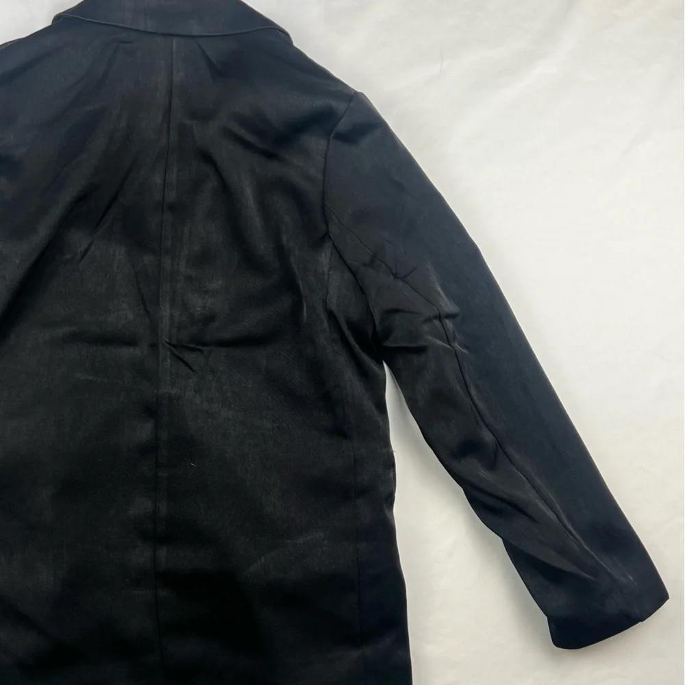 H & M - Women's Blazer - Black - Size 8 - Business Casual